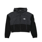 The North Face W Convin Microfleece Hoodie Black Hoodies NF0A7Z9DJK3 | Overkill