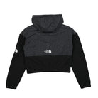 The North Face W Convin Microfleece Hoodie Black Hoodies Material | Overkill