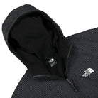 The North Face W Convin Microfleece Hoodie Black Hoodies Close-up | Overkill