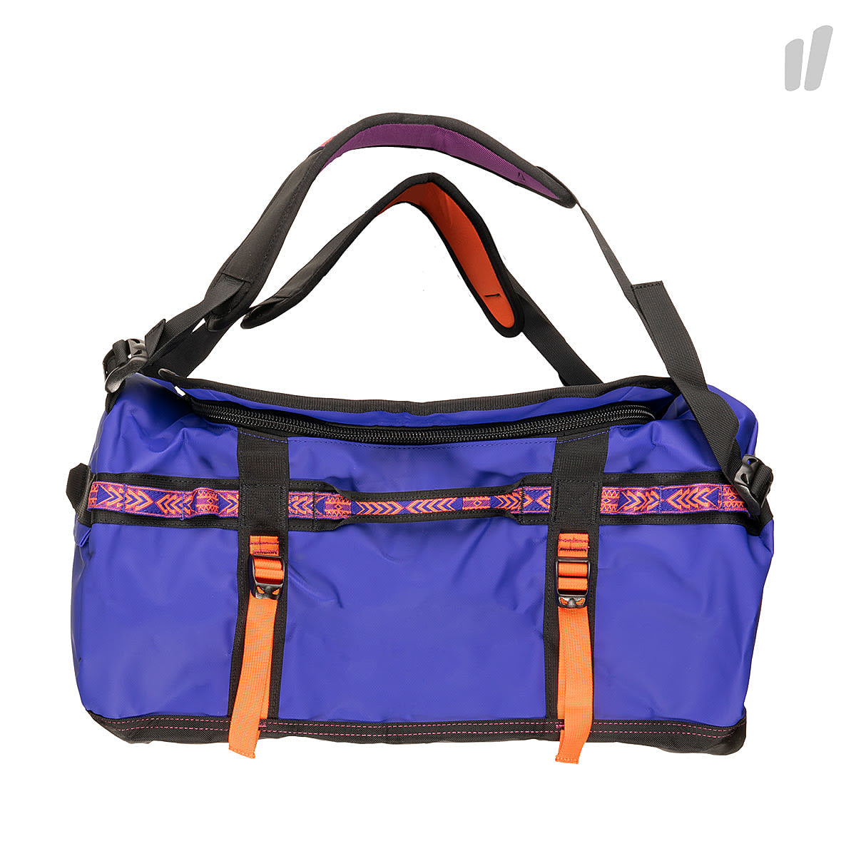The North Face Base Camp Duffel S Aztec Blue Duffle Bags T93ETO6SK | Overkill