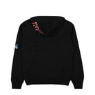 Noon Goons Patches Zip Hoodie Black Hoodies Material | Overkill