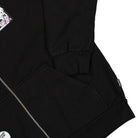 Noon Goons Patches Zip Hoodie Black Hoodies Detailfoto | Overkill