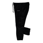 Noon Goons Sprint Velour Trackpant Black Sweat & Track Pants Close-up | Overkill