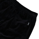 Noon Goons Sprint Velour Trackpant Black Sweat & Track Pants Detail view 1 | Overkill