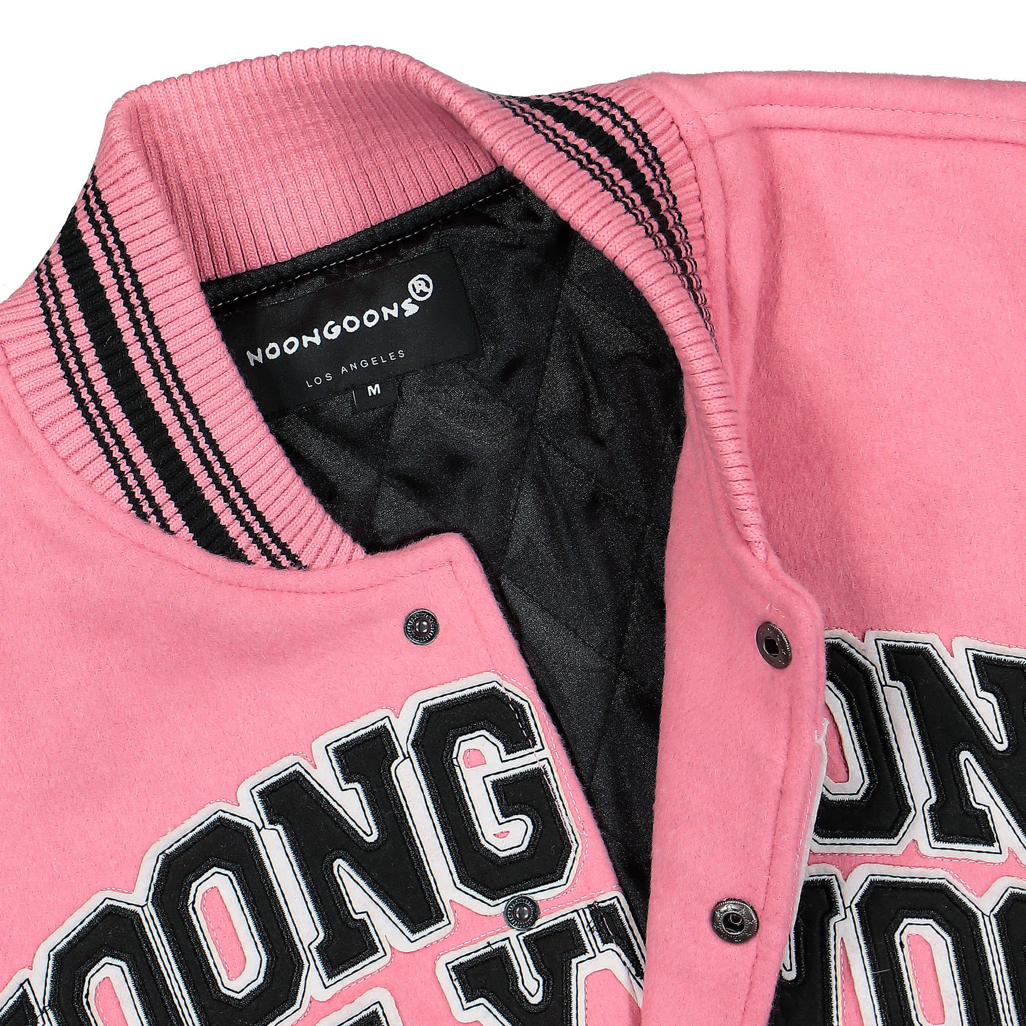 Noon Goons Hollywood High Varsity Jacket NGSS22032 | OVERKILL