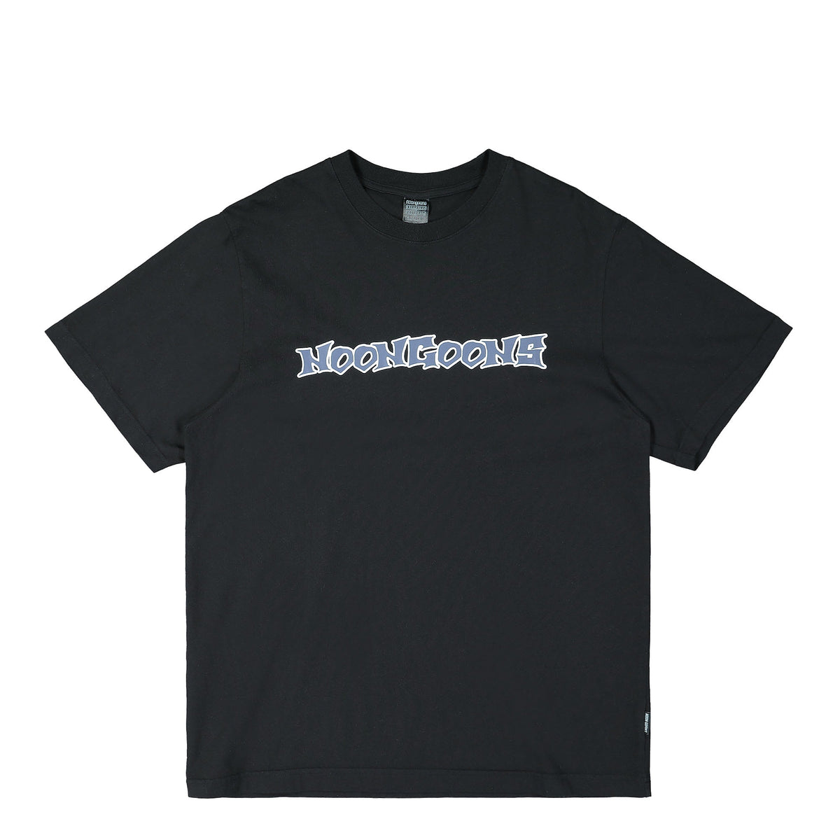 Noon Goons Sketchy T-Shirt Black T-Shirts NGSS22038 | Overkill