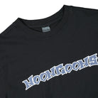 Noon Goons Sketchy T-Shirt Black T-Shirts Close-up | Overkill