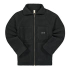 North Hill jaures polar fleece jacket Navy Fleece Jackets NHJPFJ | Overkill