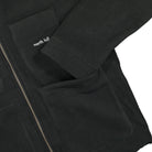 North Hill jaures polar fleece jacket Navy Fleece Jackets Detailfoto | Overkill