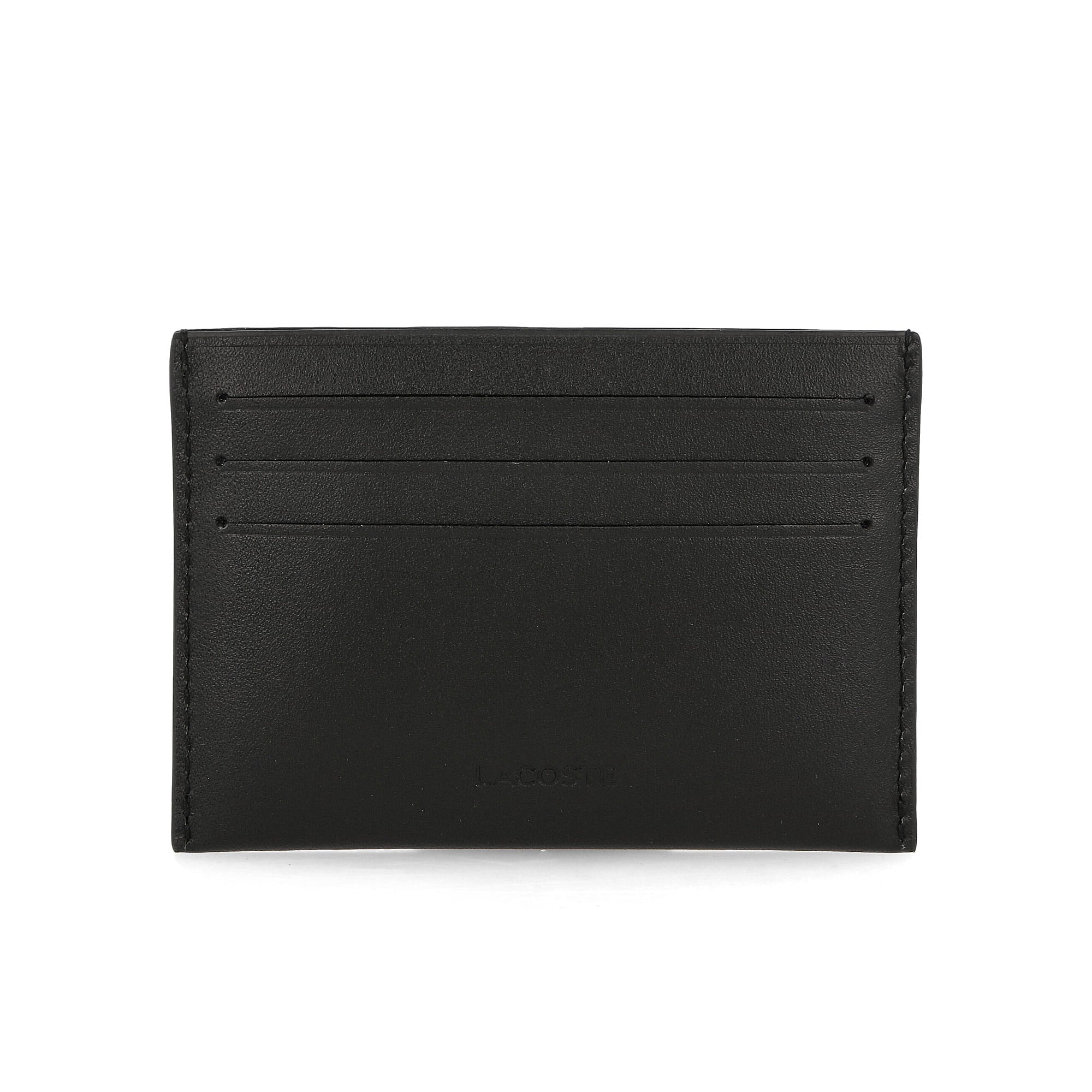 Lacoste Credit Card Holder NH1346FG-000 | OVERKILL