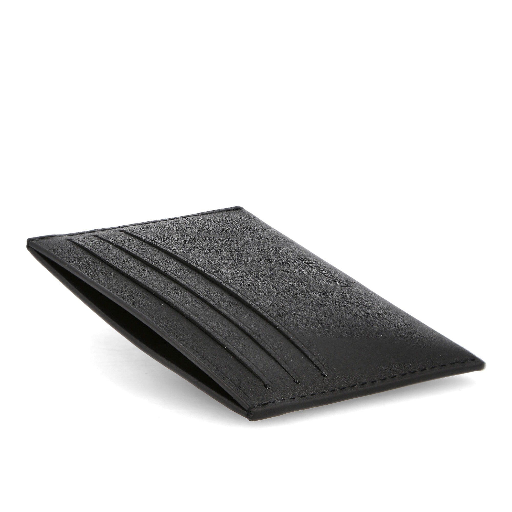 Lacoste Credit Card Holder NH1346FG-000 | OVERKILL