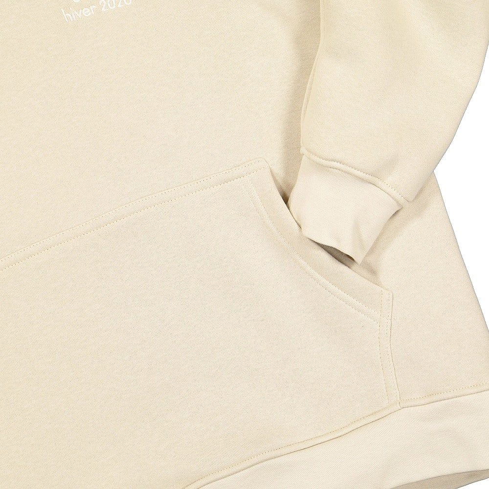 North Hill nord hoodie Beige Hoodies Detailfoto | Overkill