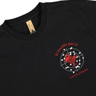 North Hill oiseau t-shirt Black T-Shirts Close-up | Overkill