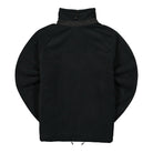 North Hill polar jacket Black Jackets Material | Overkill