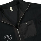 North Hill polar jacket Black Jackets Close-up | Overkill