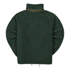 North Hill polar jacket Green Jackets Material | Overkill