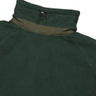 North Hill polar jacket Green Jackets Detail view 1 | Overkill
