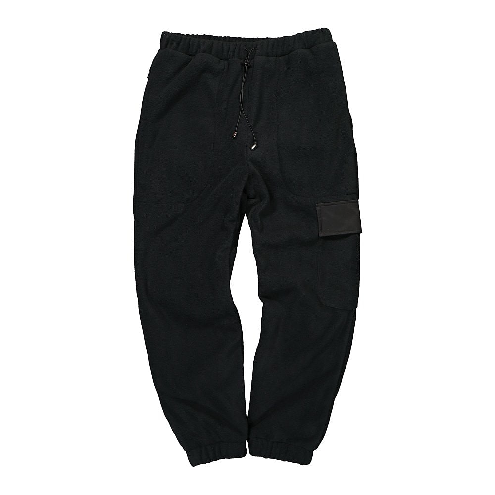 North Hill polar pant Black Sweat & Track Pants NHPPB | Overkill