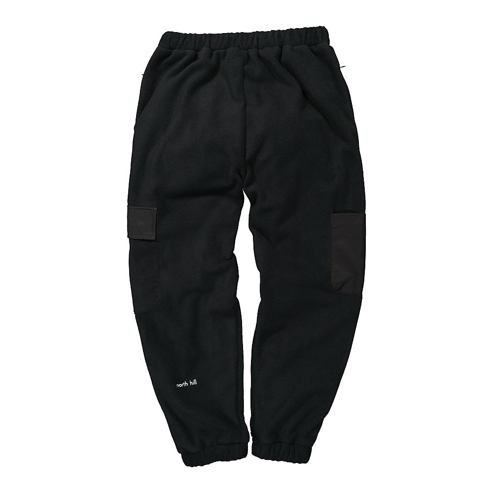 North Hill polar pant Black Sweat & Track Pants Material | Overkill