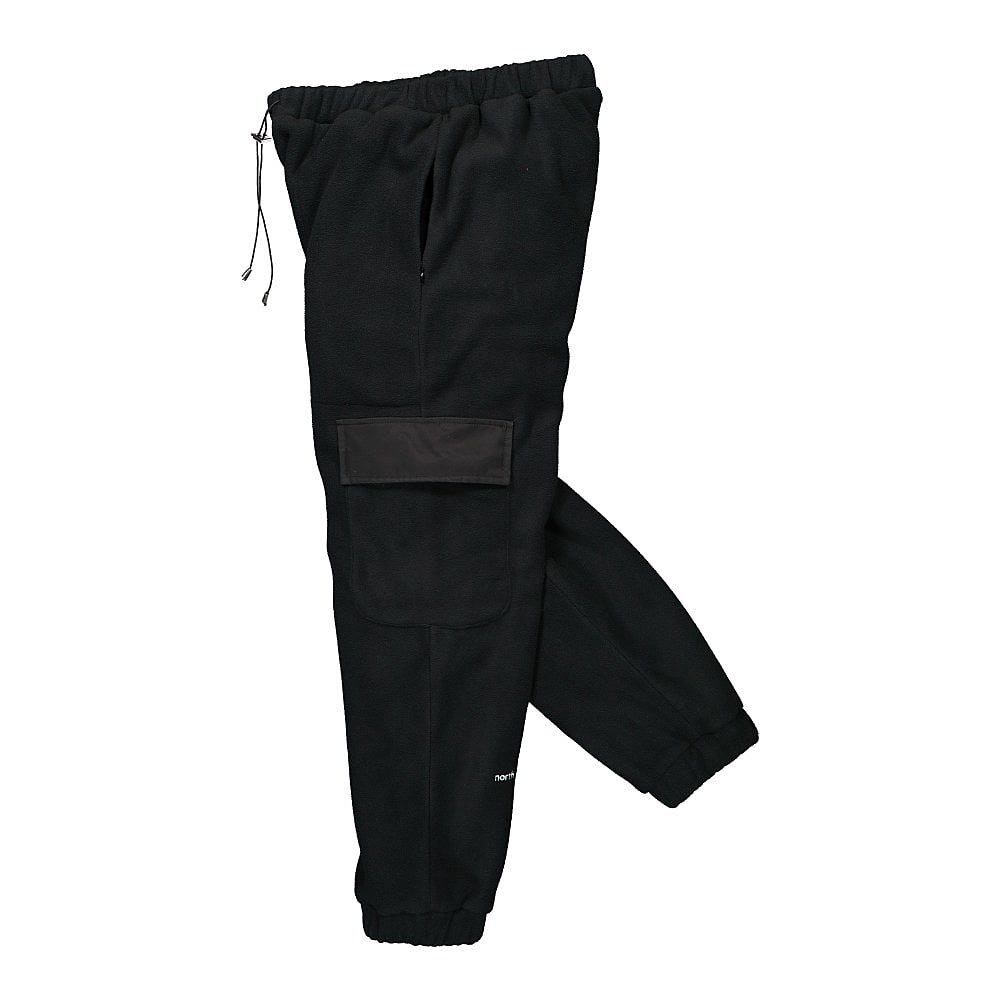 North Hill polar pant Black Sweat & Track Pants Close-up | Overkill