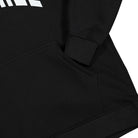 North Hill varsity hoodie Black Hoodies Detailfoto | Overkill