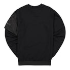 NemeN ID Sweatshirt Ink Black Sweatshirts Material | Overkill