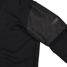 NemeN ID Sweatshirt Ink Black Sweatshirts Close-up | Overkill