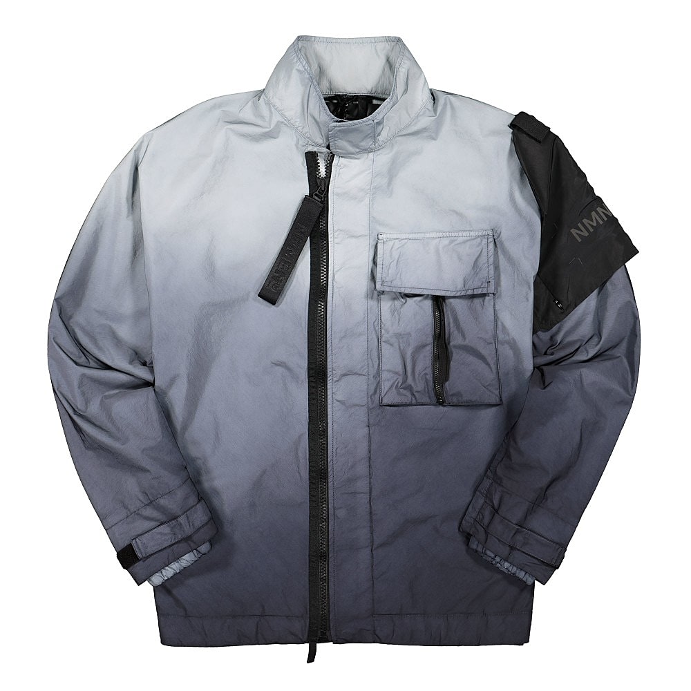 NemeN Zephyr 3L Jacket Grey Dripping Jackets NMN_E20180_119 | Overkill
