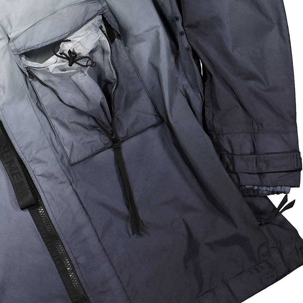 NemeN Zephyr 3L Jacket Grey Dripping Jackets Detailfoto | Overkill