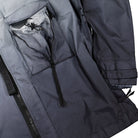 NemeN Zephyr 3L Jacket Grey Dripping Jackets Detailfoto | Overkill