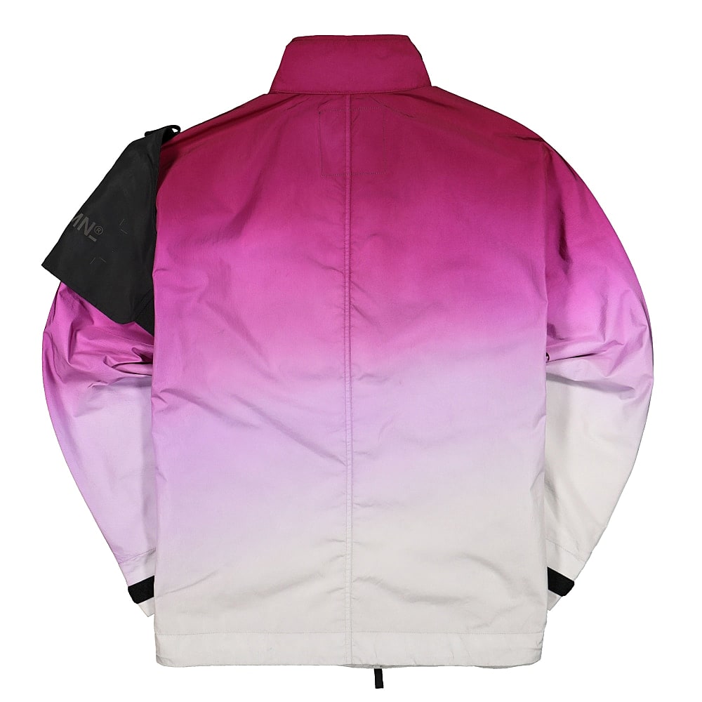 NemeN Zephyr 3L Jacket Purple Dripping Jackets Material | Overkill