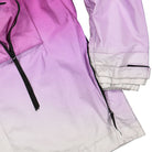 NemeN Zephyr 3L Jacket Purple Dripping Jackets Detailfoto | Overkill