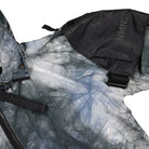 NemeN Twist Smock Jacket Grey Tie Dye Jackets Detailfoto | Overkill