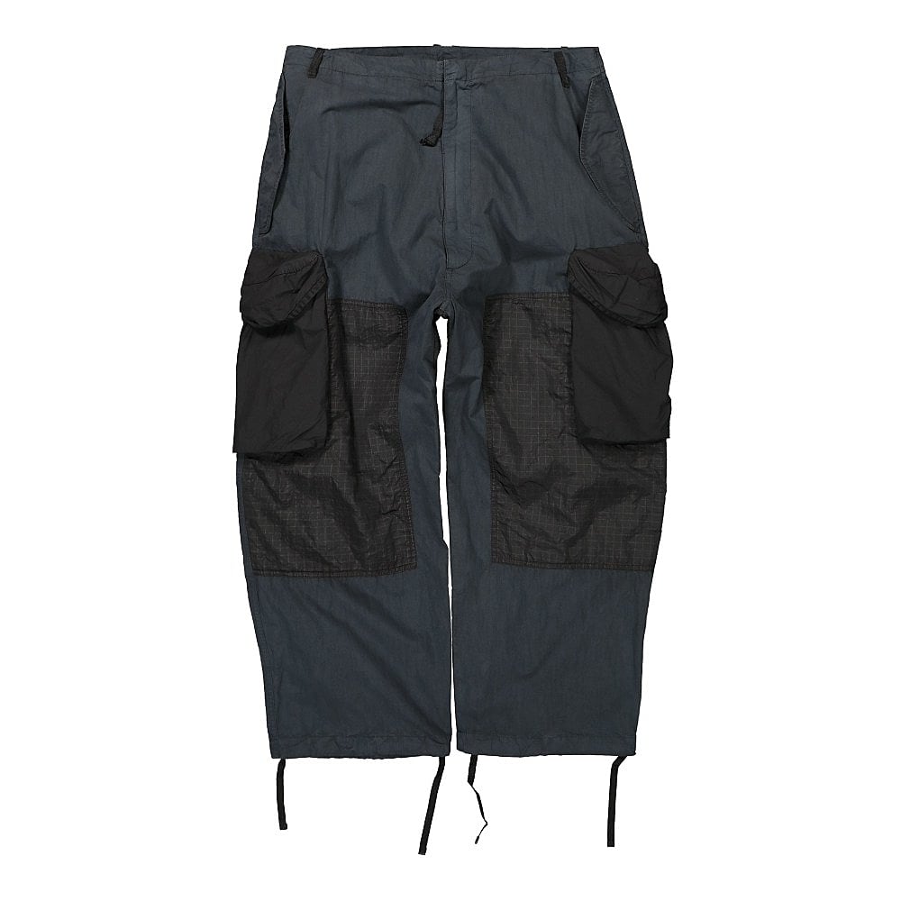 NemeN Cargo Overpant MF Black Sweat & Track Pants NMN_E21024P_111 | Overkill