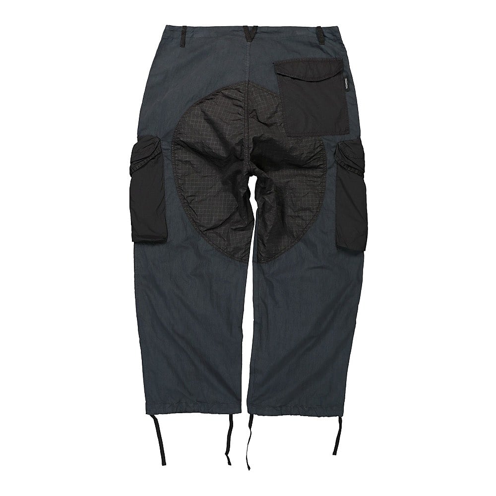 NemeN Cargo Overpant MF Black Sweat & Track Pants Material | Overkill