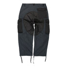 NemeN Cargo Overpant MF Black Sweat & Track Pants Material | Overkill