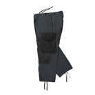 NemeN Cargo Overpant MF Black Sweat & Track Pants Close-up | Overkill