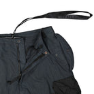 NemeN Cargo Overpant MF Black Sweat & Track Pants Detailfoto | Overkill