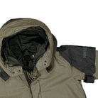 NemeN Fishtail MF All Season Military Parka Raf Green Parkas Close-up | Overkill