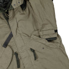 NemeN Fishtail MF All Season Military Parka Raf Green Parkas Detailfoto | Overkill