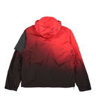 NemeN Atom 3 Layer Winbreaker Red/Black Track Jackets Material | Overkill