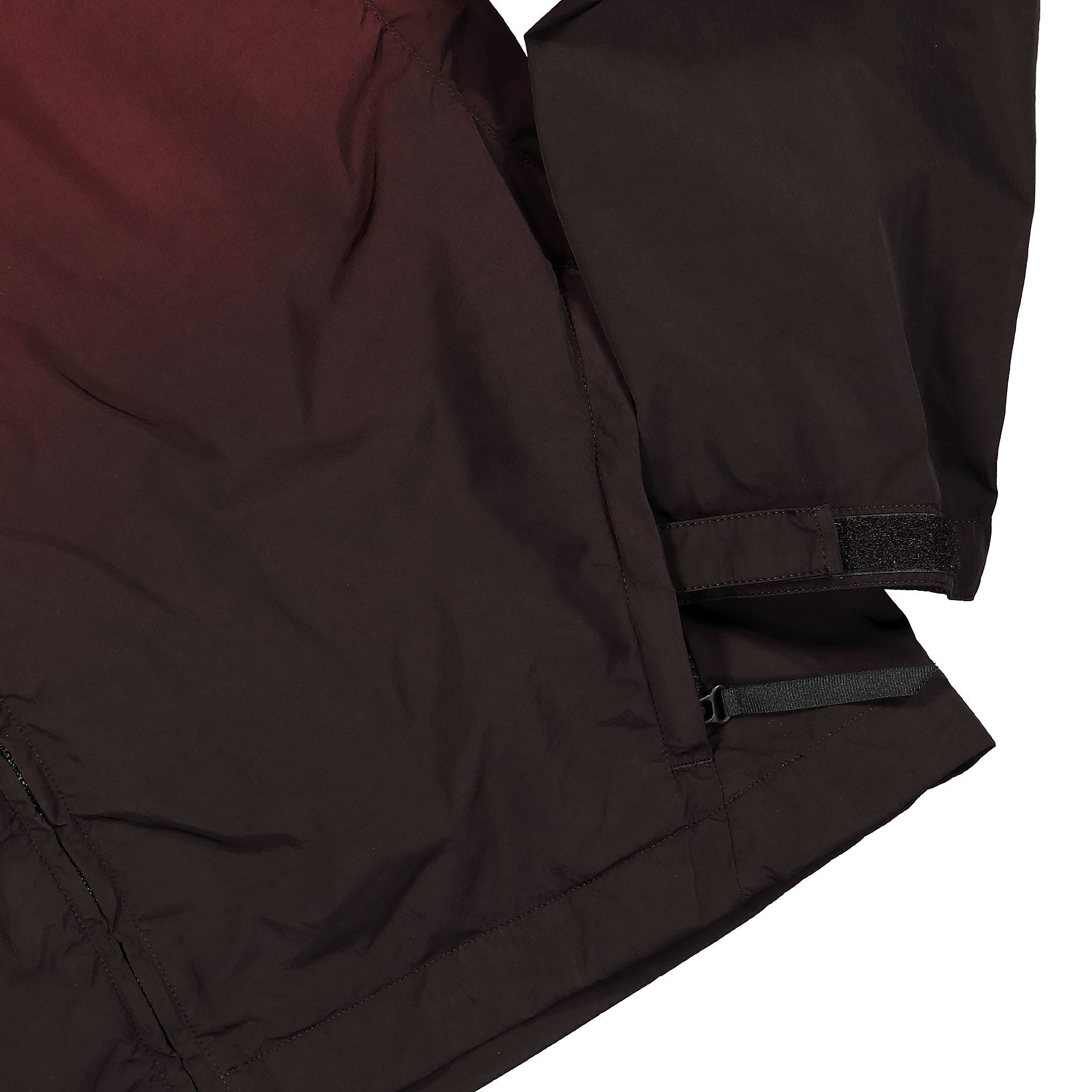 NemeN Atom 3 Layer Winbreaker Red/Black Track Jackets Detailfoto | Overkill