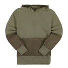 NemeN Icon Multipocket Hoody Military Green Hoodies NMN_I21136F_004 | Overkill