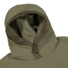 NemeN Icon Multipocket Hoody Military Green Hoodies Close-up | Overkill