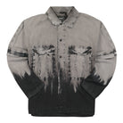 NemeN Mando Cargo Coach Jacket Half Discharged Black Jackets NMN_I21209_164 | Overkill