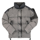 NemeN Kaos Discharged Recycled Goose Down Jacket Discharged Black Jackets NMN_I21214/1_160 | Overkill
