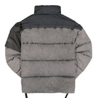 NemeN Kaos Discharged Recycled Goose Down Jacket Discharged Black Jackets Material | Overkill