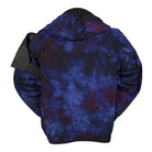NemeN Does 3L Tie Dye Jacket Cosmo Dye Jackets Material | Overkill