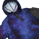 NemeN Does 3L Tie Dye Jacket Cosmo Dye Jackets Close-up | Overkill