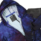 NemeN Does 3L Tie Dye Jacket Cosmo Dye Jackets Detailfoto | Overkill